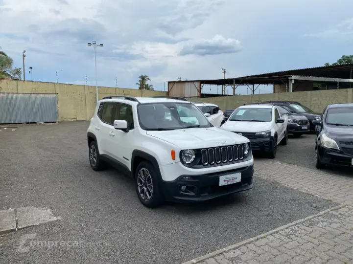 RENEGADE 1.8 16V Longitude