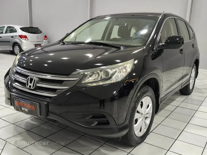 CR-V LX 2.0 16V 2WD Mec.