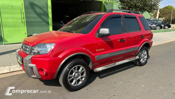 ECOSPORT 1.6 Freestyle 8V