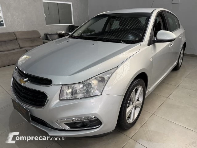 CRUZE HATCH - 1.8 LT SPORT6 16V 4P AUTOMÁTICO