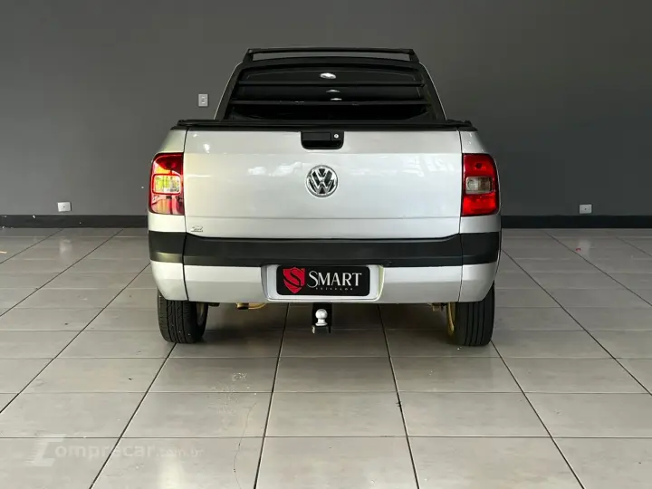 SAVEIRO 1.6 MI CS 8V FLEX 2P MANUAL G.V