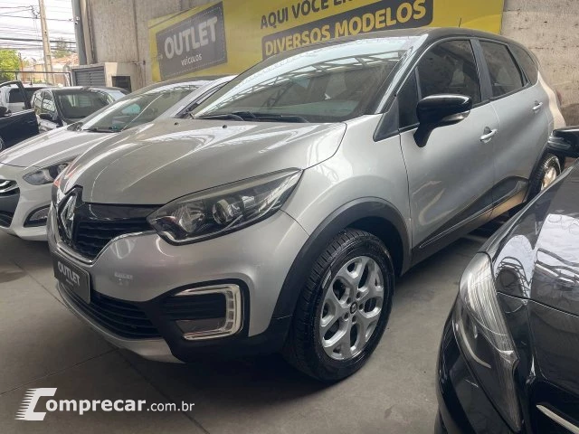 CAPTUR - 1.6 16V SCE ZEN X-TRONIC