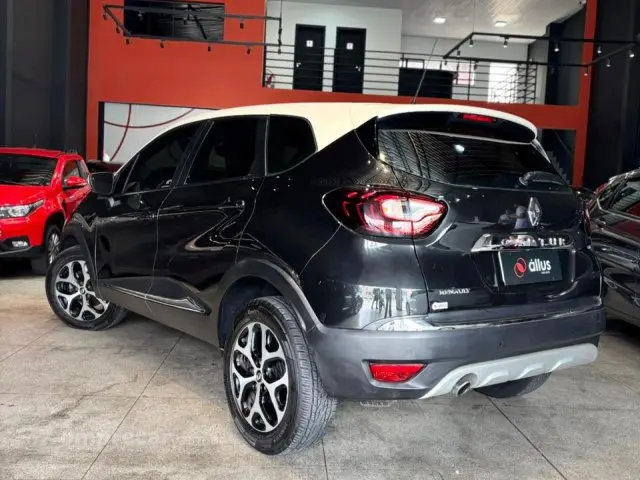 CAPTUR - 1.6 16V SCE INTENSE X-TRONIC