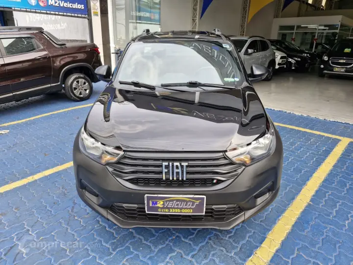 STRADA 1.3 FIREFLY FLEX ENDURANCE CS PLUS MANUAL