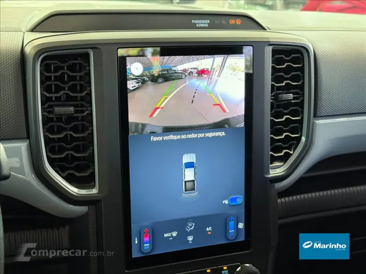 RANGER 2.0 TURBO DIESEL CD XLS 4X2 AUTOMÁTICO