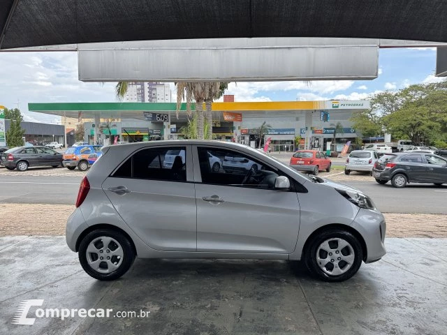 PICANTO - 1.0 EX 12V 4P MANUAL