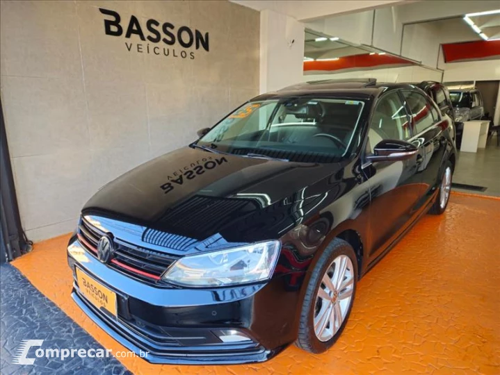 JETTA 2.0 TSI Highline