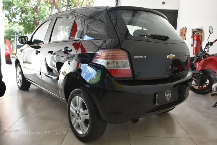 AGILE 1.4 MPFI LT 8V