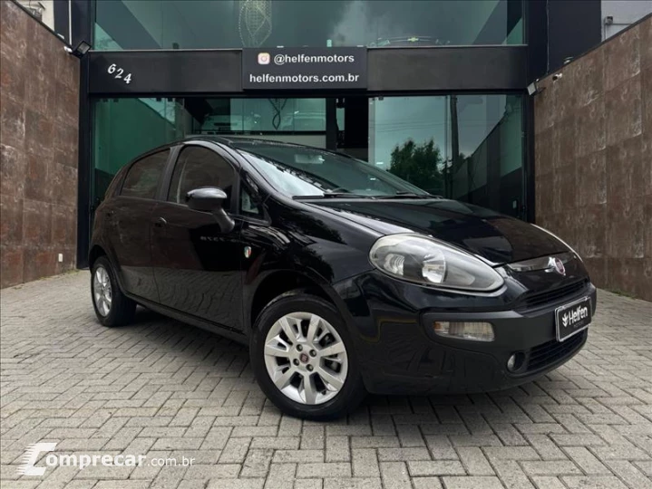 PUNTO 1.4 Attractive 8V