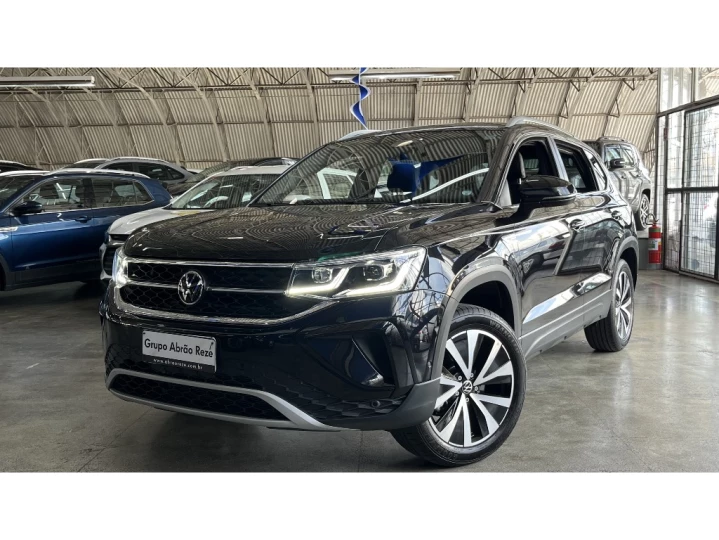 TAOS 1.4 250 TSI TOTAL FLEX HIGHLINE AUTOMÁTICO