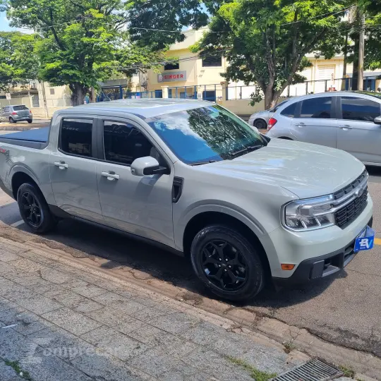 MAVERICK 2.0 Ecoboost Lariat FX4