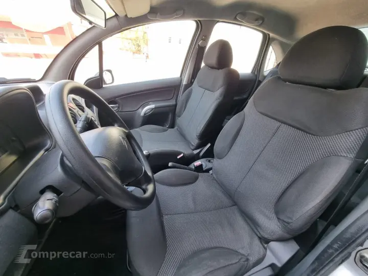 CITROEN C3 1.4 I GLX 8V 2011