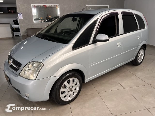 MERIVA - 1.8 MPFI PREMIUM 8V 4P AUTOMATIZADO