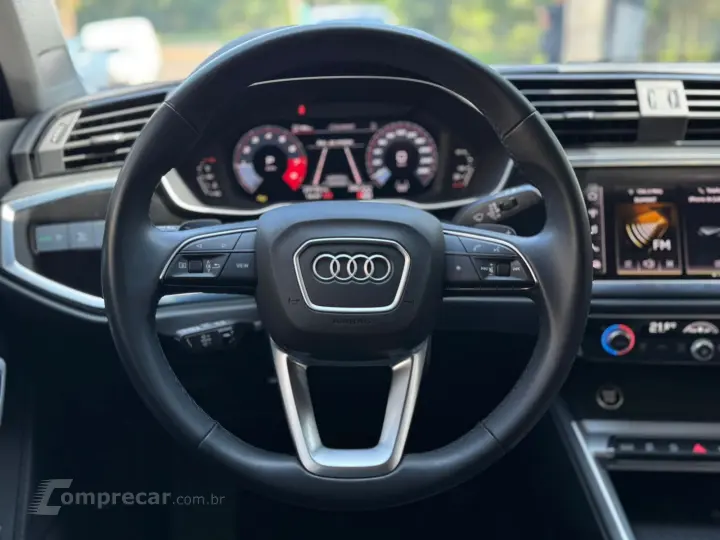 Q3 2.0 40 TFSI Sportback Performance Quattro