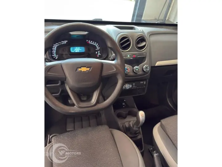 MONTANA 1.4 MPFI LS CS 8V FLEX 2P MANUAL