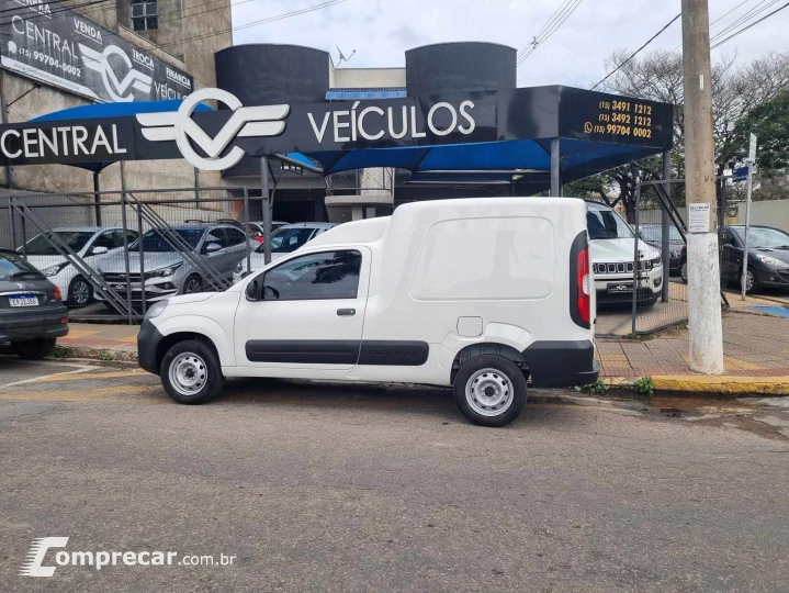 FIORINO 1.4 MPI Furgão Endurance 8V