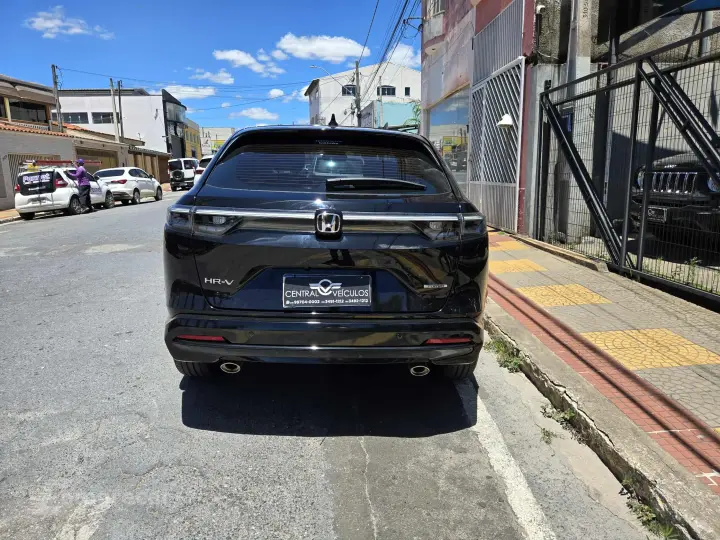 HR-V 1.5 16V Turbo Touring