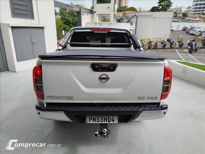 FRONTIER 2.3 16V TURBO DIESEL XE CD 4X4 AUTOMÁTICO