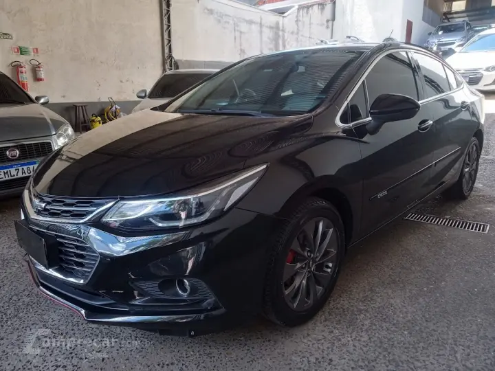 CRUZE 1.4 Turbo LTZ 16V