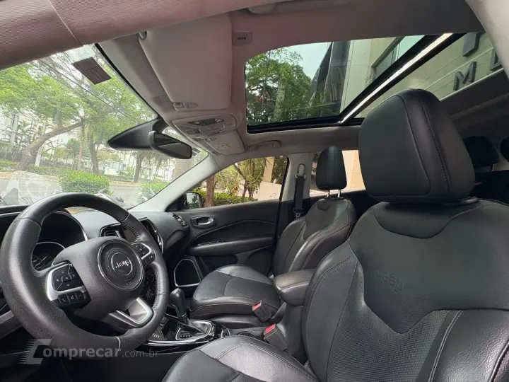 COMPASS 2.0 16V Limited 4X4