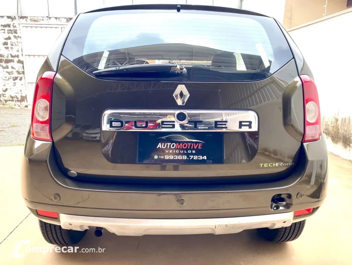 Duster 1.6 Tech Road