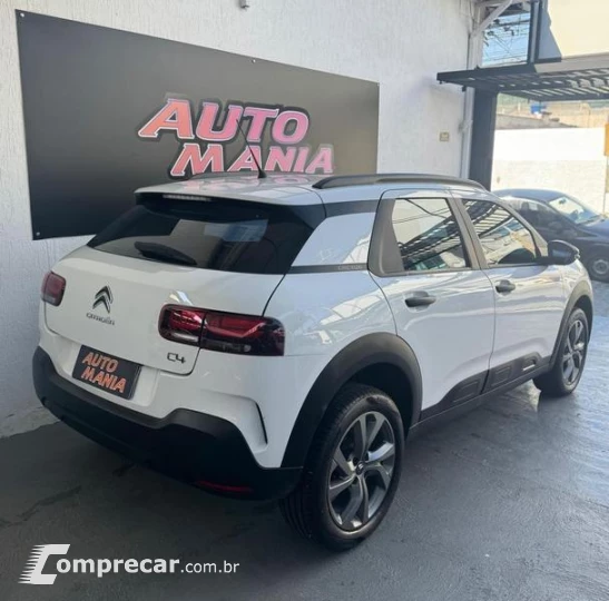 C4 CACTUS 1.6 FEEL AUT