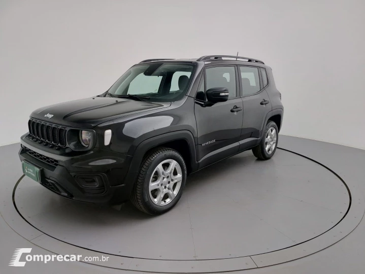 RENEGADE 1.3 T270 TURBO FLEX SPORT AT6