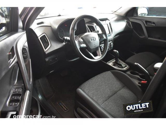 CRETA 1.6 16V FLEX ATTITUDE MANUAL