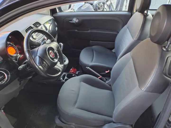 FIAT 500 1.4 CULT 8V AUTOMATIZADO