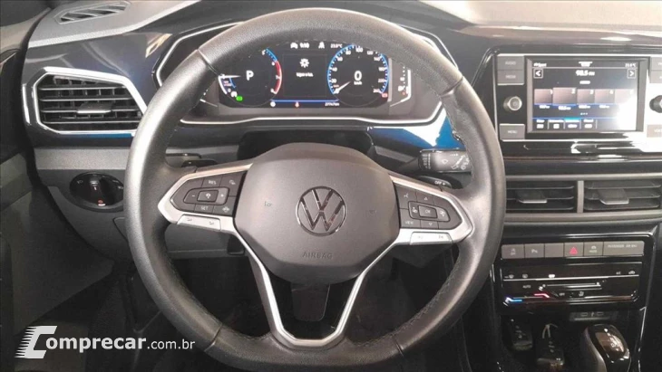 T-CROSS 1.0 200 TSI TOTAL FLEX COMFORTLINE AUTOMÁ