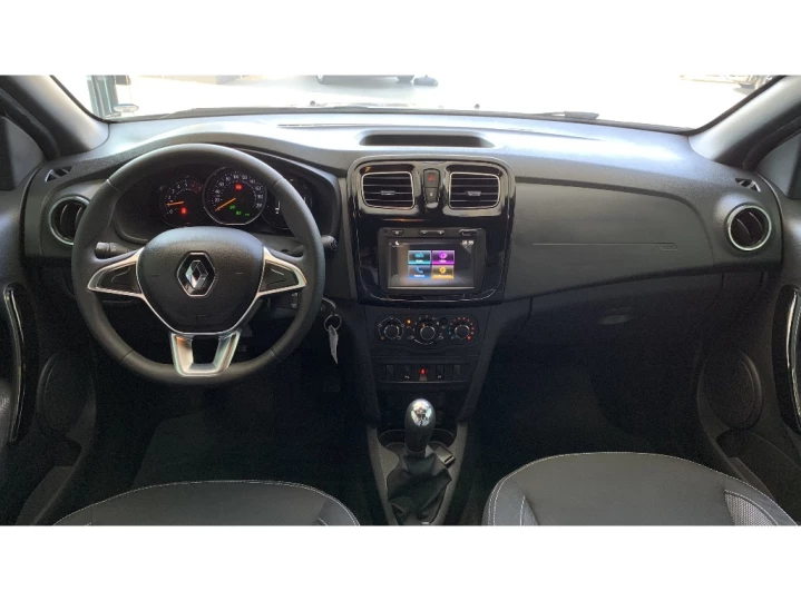 STEPWAY 1.6 16V SCE FLEX ZEN MANUAL