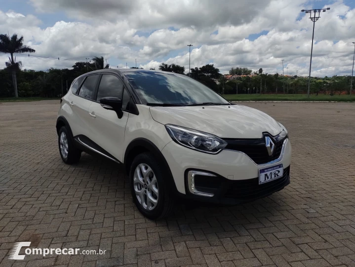 CAPTUR 1.6 16V SCE Life