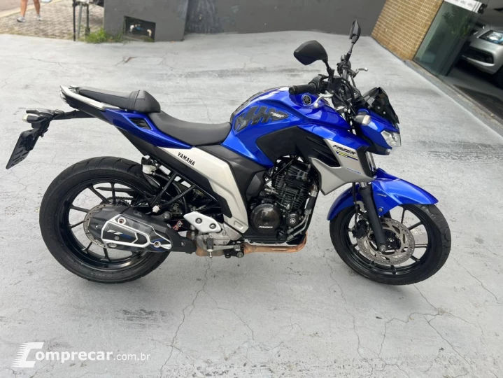 FZ25 250 FAZER FLEX