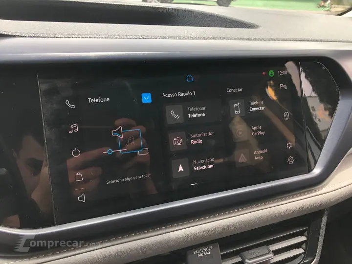 Taos 1.4 250 Tsi Total Flex Confortline Automático