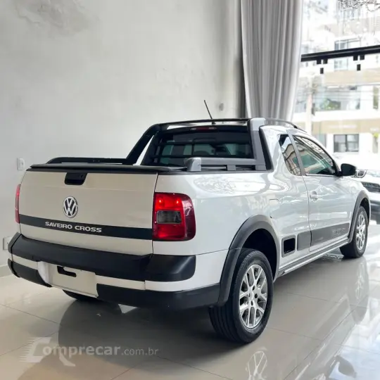 SAVEIRO 1.6 Cross CE 8V