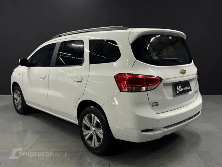 SPIN SPIN PREMIER 7L 1.8 8V ECONOFLEX 4P C/AR - AUTOMÁTICO