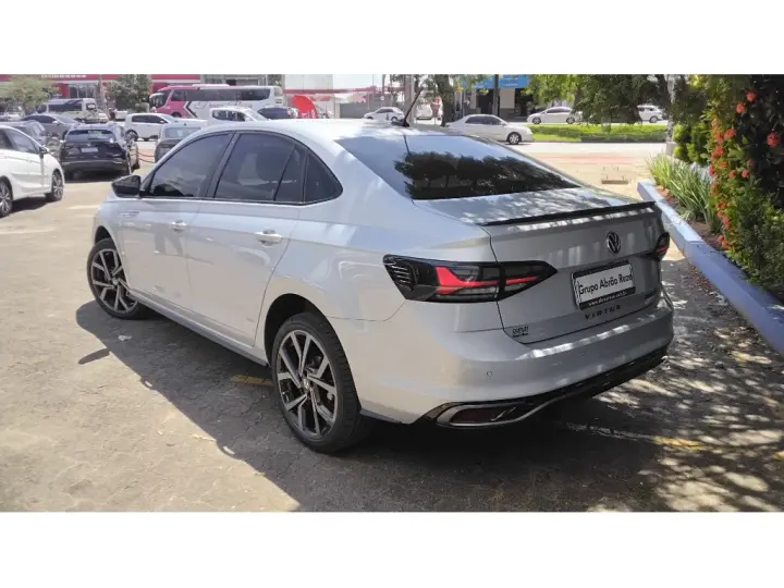 VIRTUS 1.4 250 TSI EXCLUSIVE AUTOMÁTICO