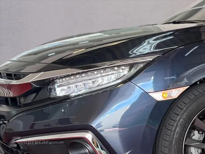 CIVIC 2.0 16V FLEXONE EXL 4P CVT