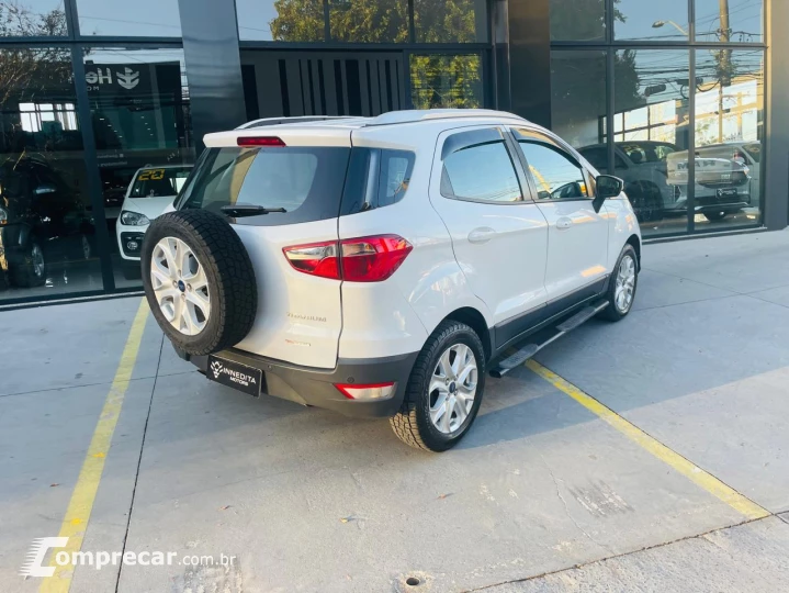 ECOSPORT 2.0 Titanium 16V