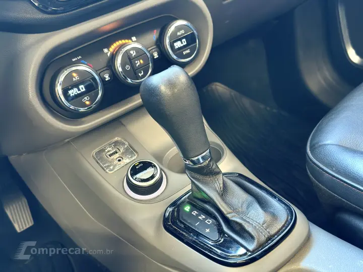 TORO 2.0 16V TURBO DIESEL VOLCANO 4WD AT9