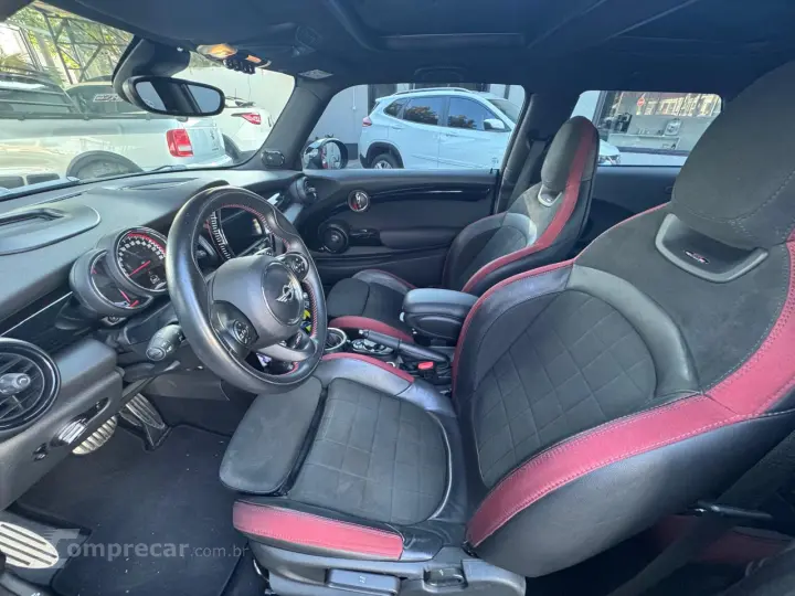 John Cooper Works 2.0 16V TURBO AUTOMÁTICO