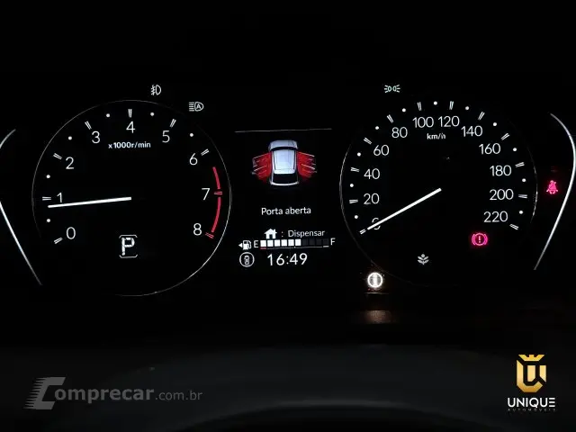 HR-V - 1.5 DI I-VTEC EXL CVT