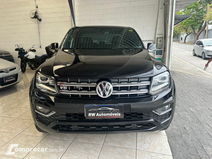 AMAROK 3.0 V6 TDI Highline Extreme CD 4motion