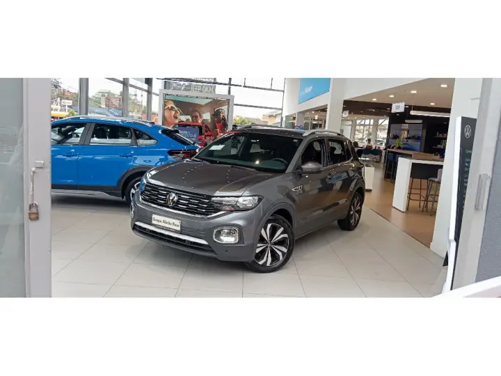 T-CROSS 1.4 250 TSI TOTAL FLEX HIGHLINE AUTOMÁTICO