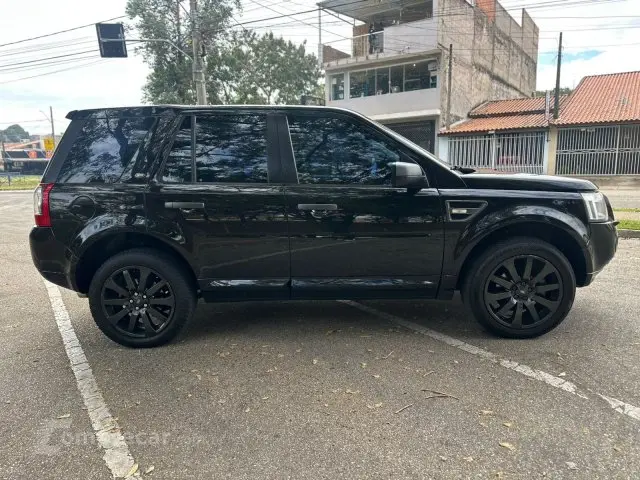 FREELANDER 2 - 3.2 HSE V6 24V 4P AUTOMÁTICO