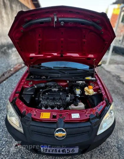 CELTA 1.0 MPFI VHCE Spirit 8V