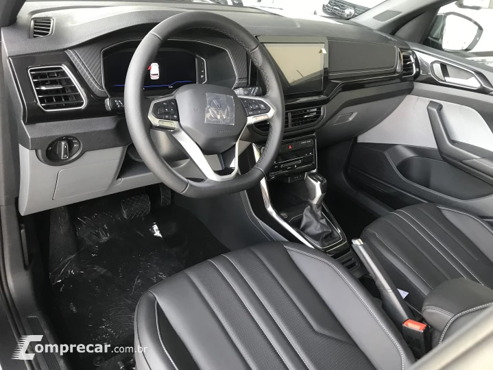 T-CROSS 1.0 200 TSI Comfortline