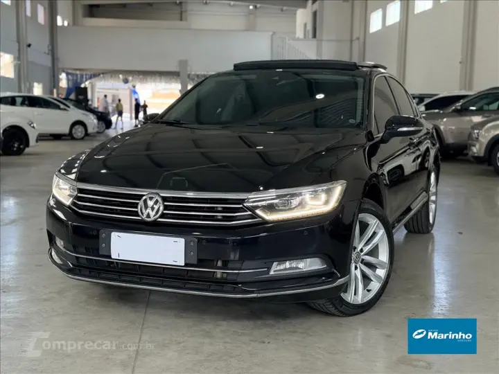 PASSAT 2.0 16V TSI BLUEMOTION GASOLINA HIGHLINE 4