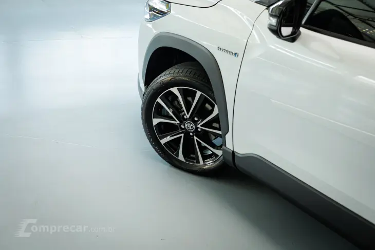 COROLLA CROSS 1.8 VVT-I Hybrid XRX