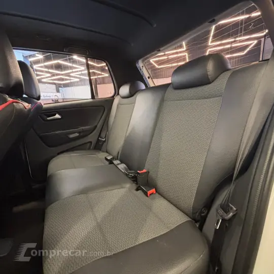 Fox Rock in Rio 1.6 Mi Total Flex 8V 5p